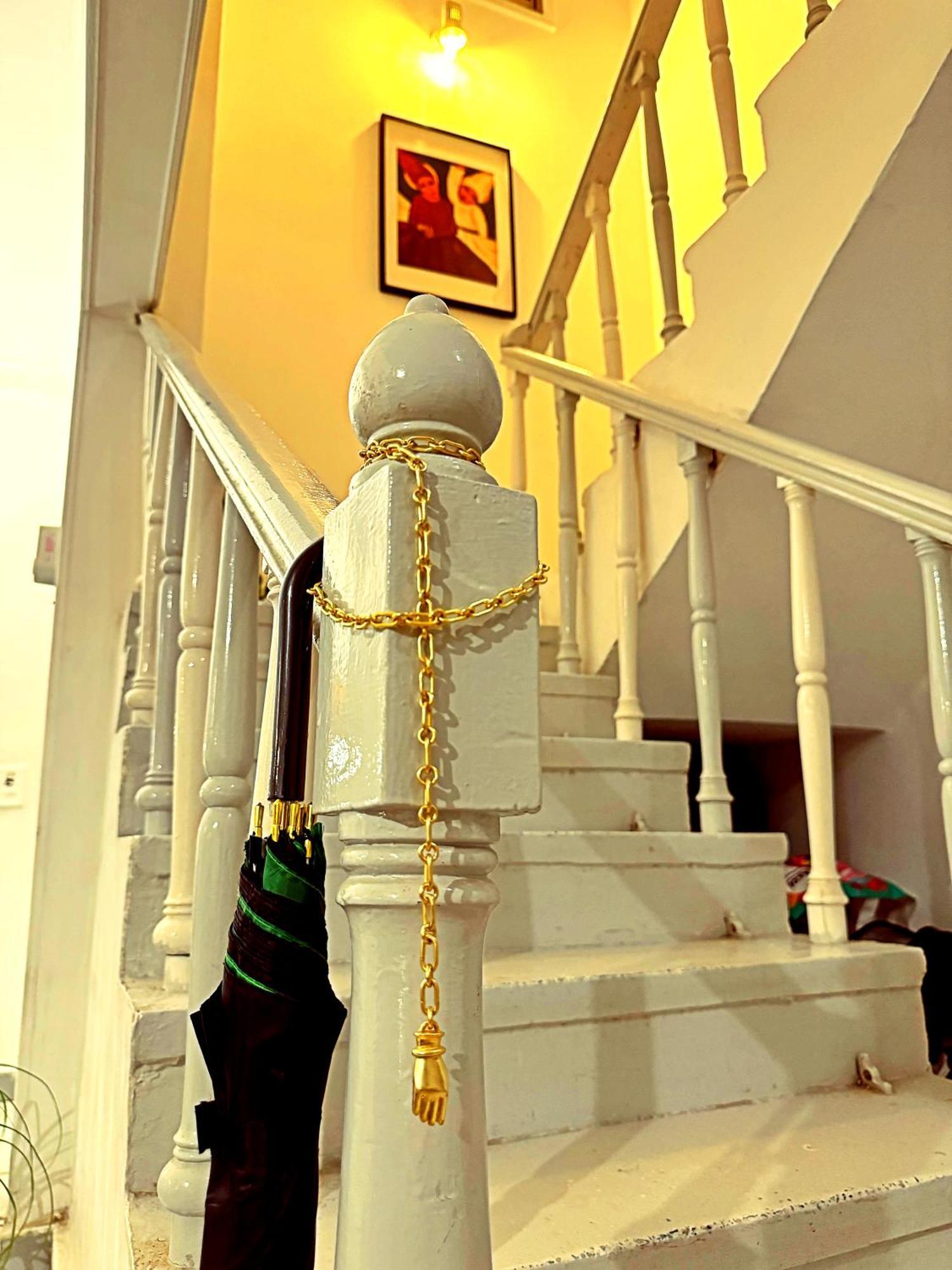 Large Room With Its Own Balcony El El Cairo Exterior foto