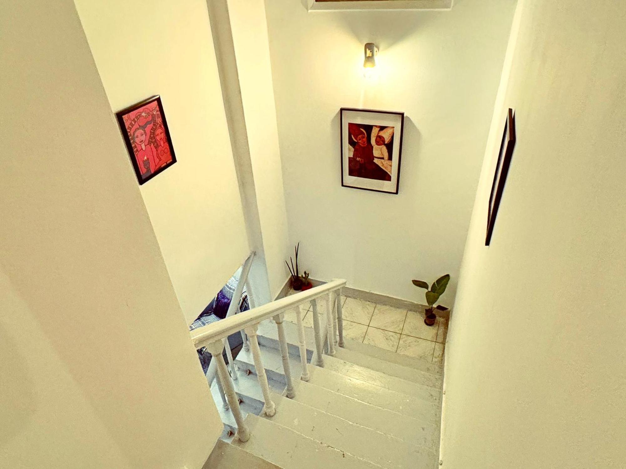 Large Room With Its Own Balcony El El Cairo Exterior foto